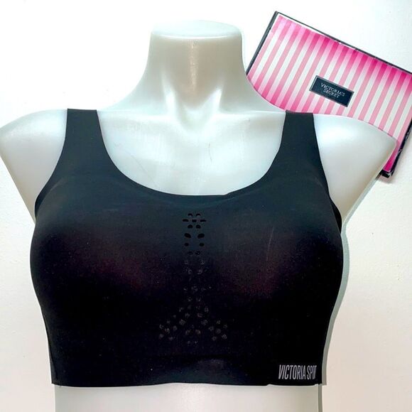 🔥VICTORIA SECRET SPORT BRA SZ 32C maximum support New - Picture 1 of 5
